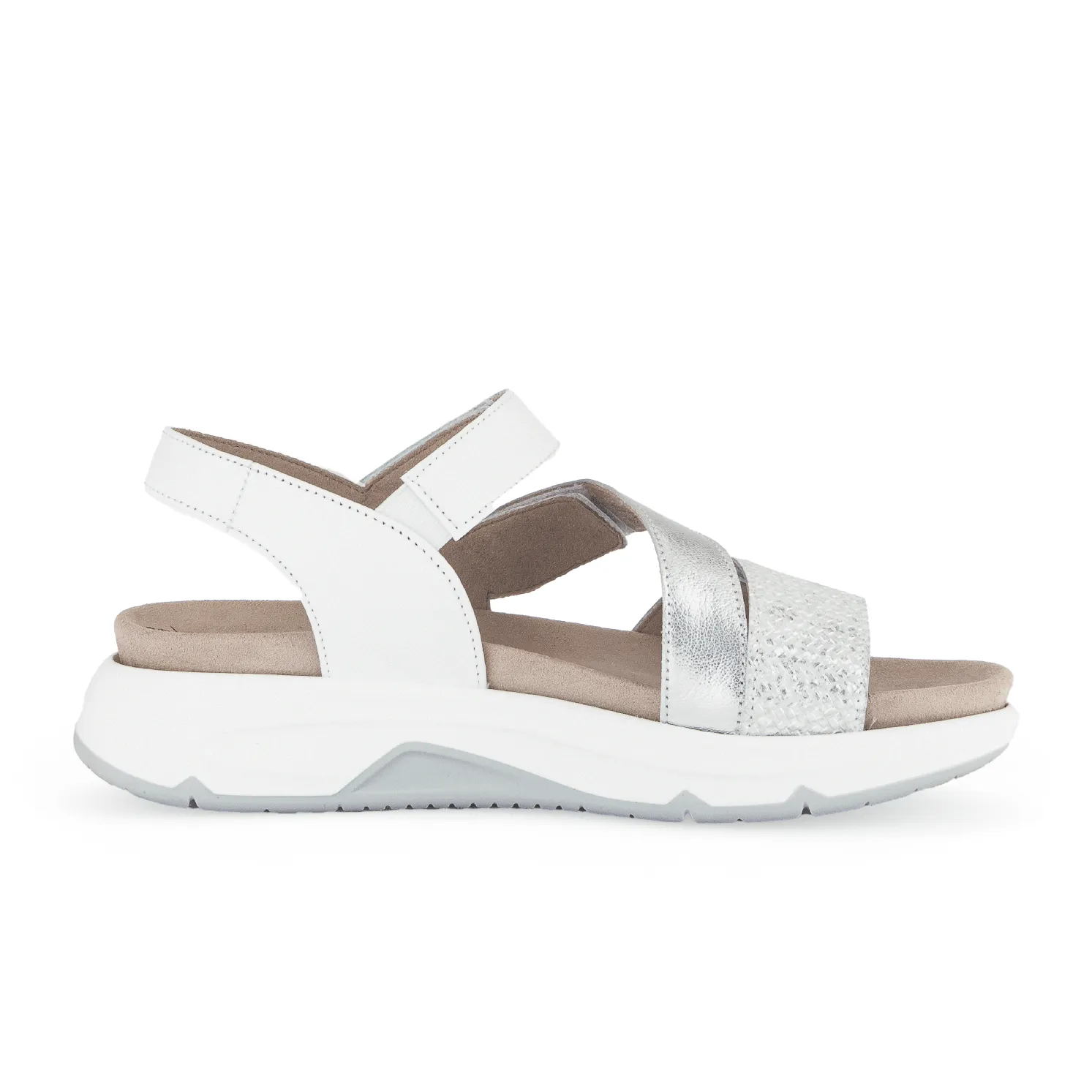 Gabor 66.882-51 Typhoon Silver