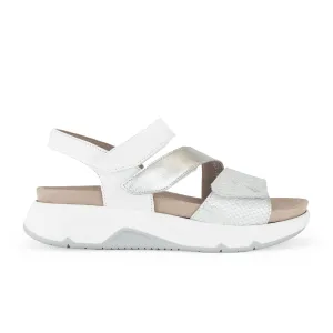 Gabor 66.882-51 Typhoon Silver