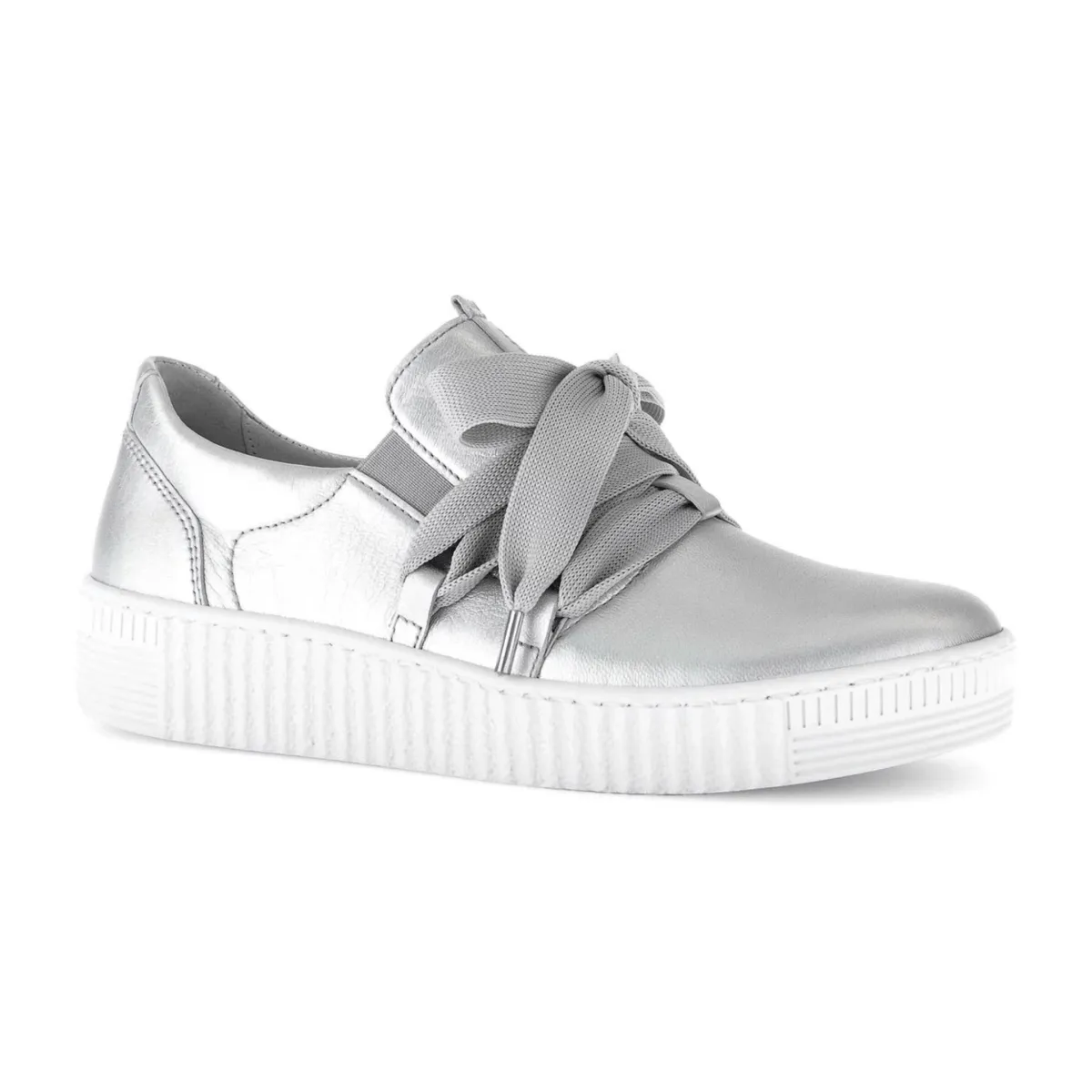 Gabor Women's 63.333.69 Silver Metallic