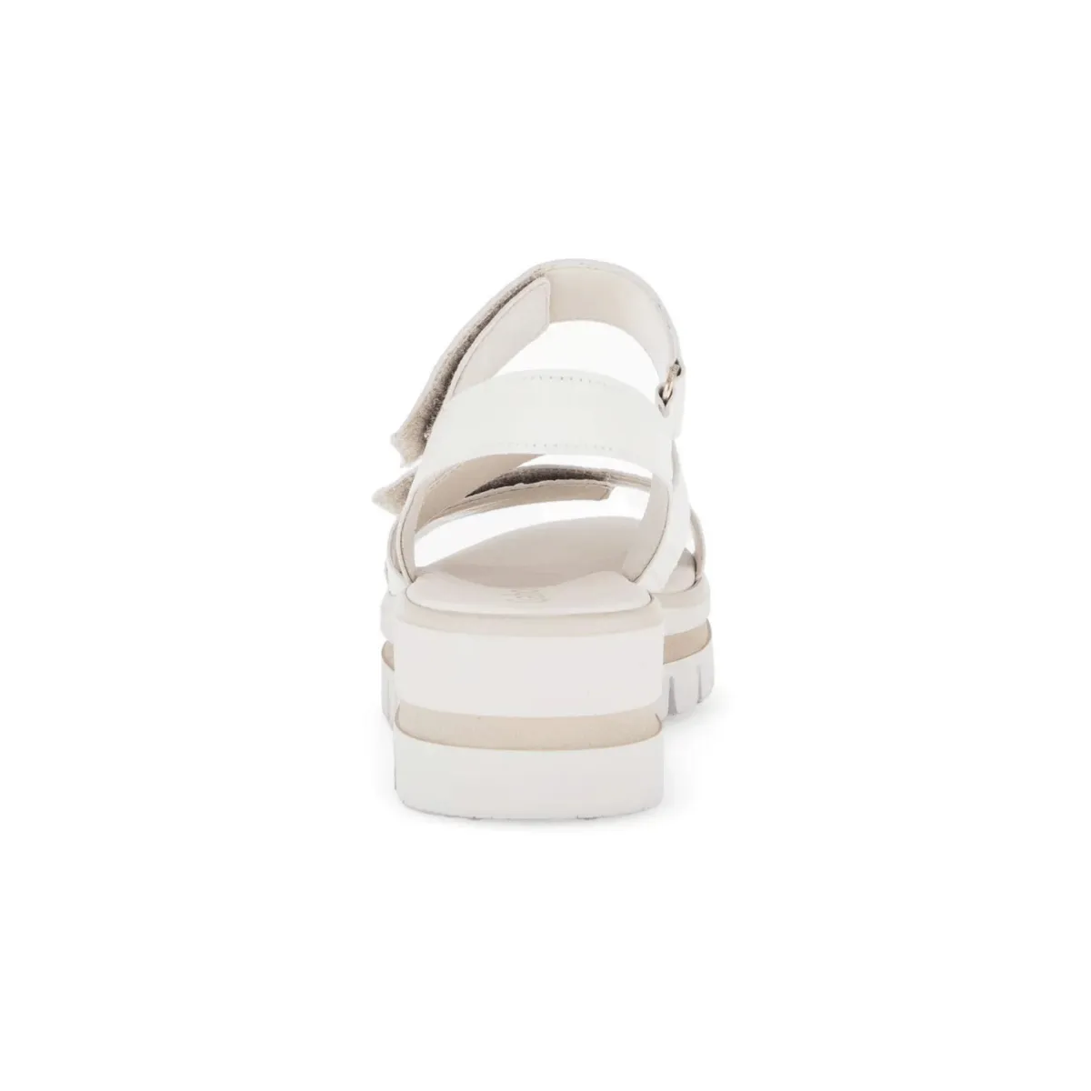 Gabor Women's 64.620.22 Ivory Nappa Leather