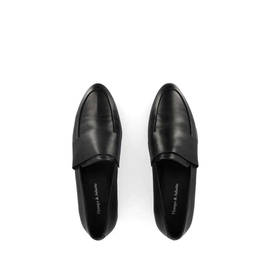 GABRIAN - BLACK LEATHER