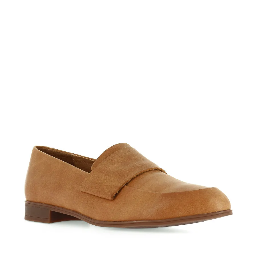 GABRIAN - TAN LEATHER