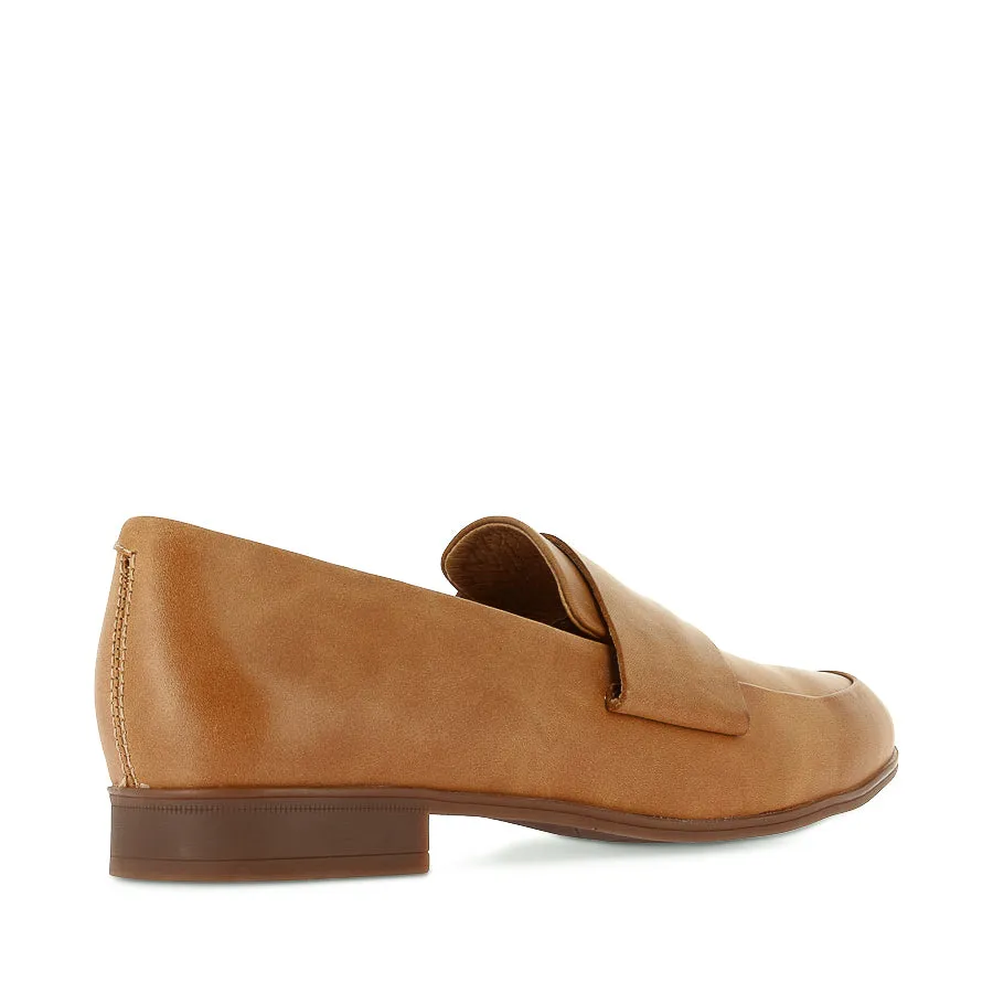 GABRIAN - TAN LEATHER