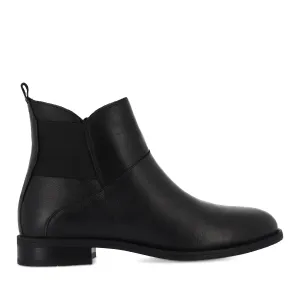 GAMMA - BLACK LEATHER