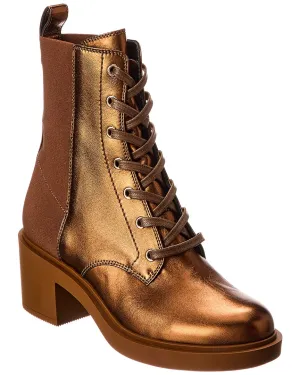 Gianvito Rossi 45 Leather Boot
