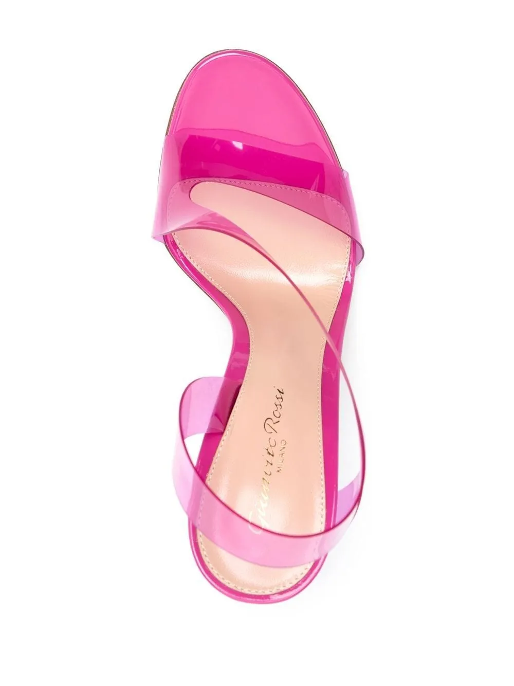 Gianvito Rossi Sandals Fuchsia