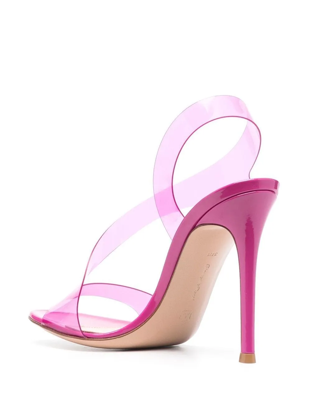 Gianvito Rossi Sandals Fuchsia