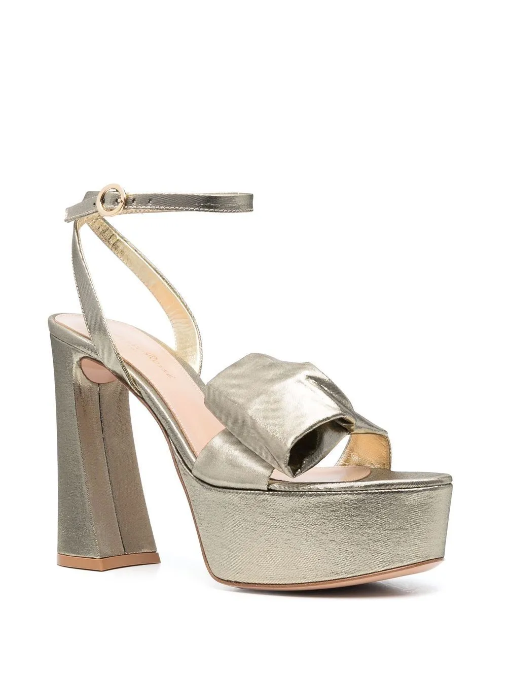 Gianvito Rossi Sandals Golden