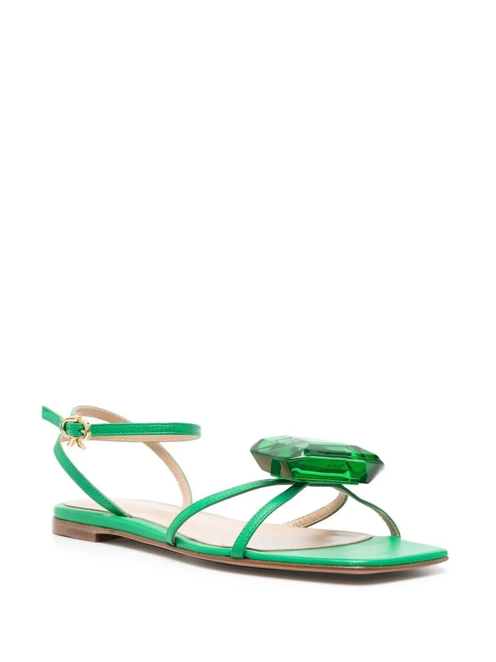 Gianvito Rossi Sandals Green