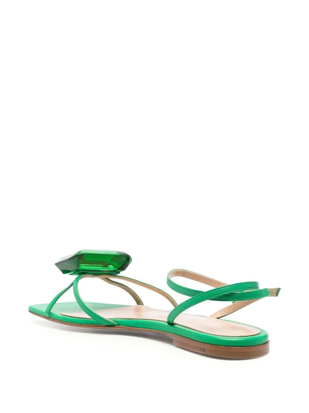 Gianvito Rossi Sandals Green