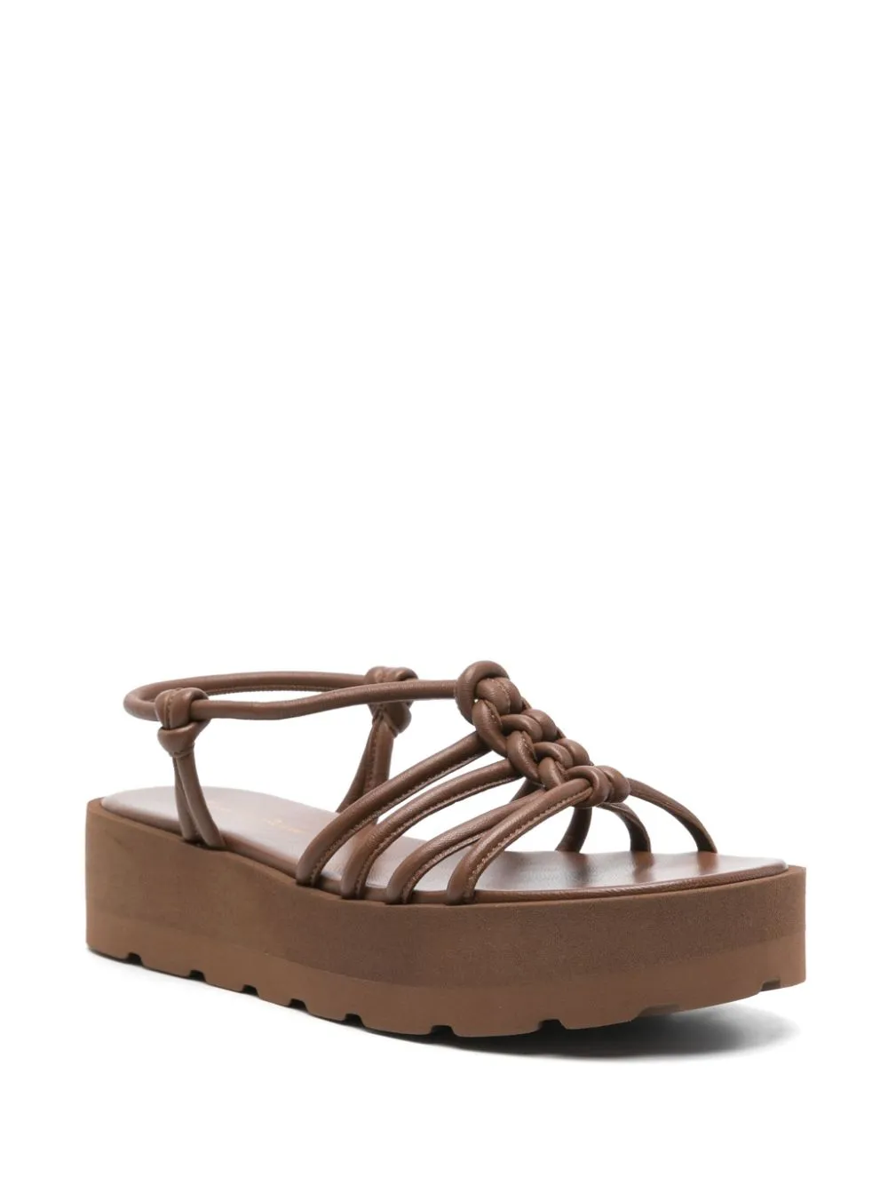 Gianvito Rossi Women's Sandals Leather