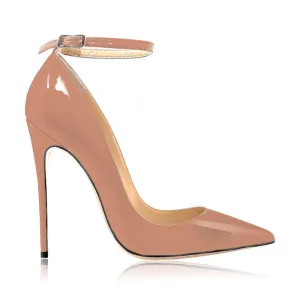 GIULIA BEIGE PATENT