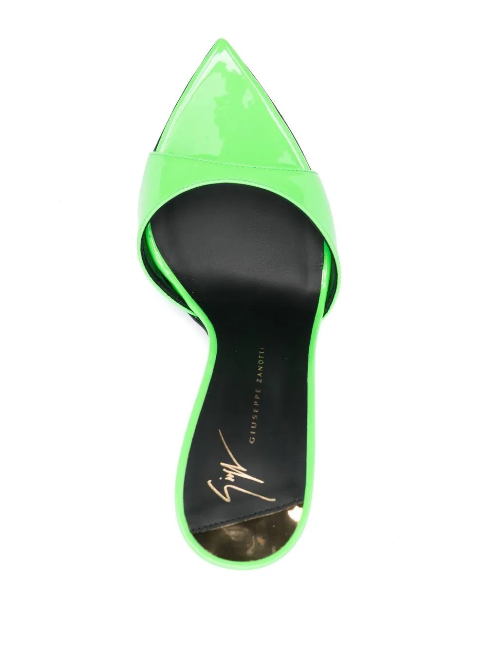 Giuseppe Zanotti Sandals Green