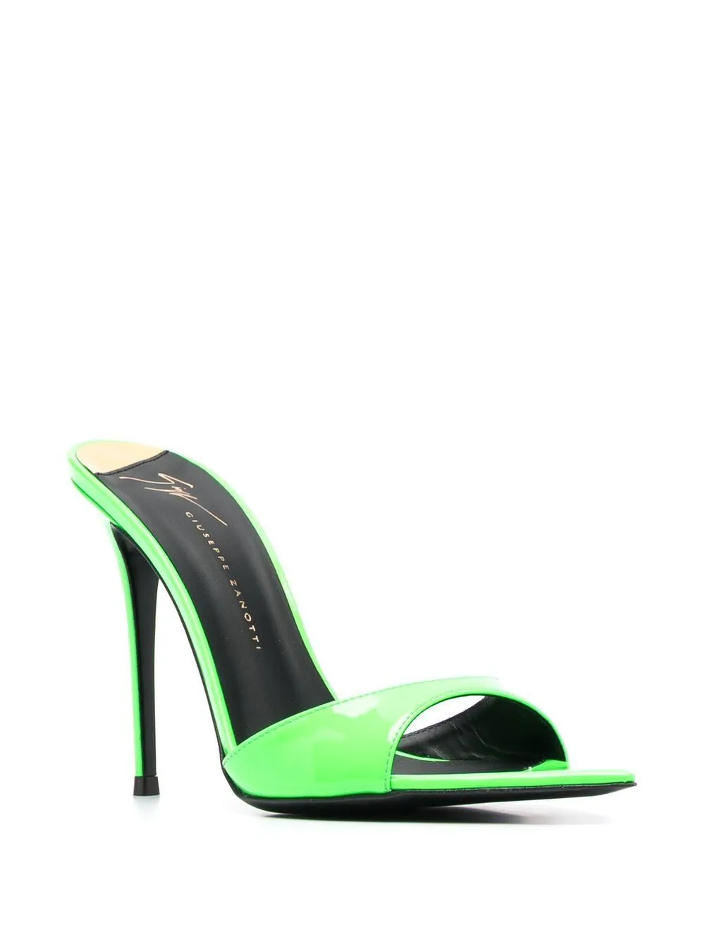 Giuseppe Zanotti Sandals Green