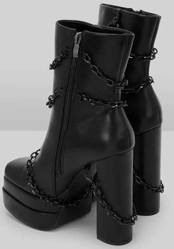 Gloomed and Doomed | BOOTS