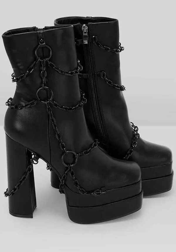 Gloomed and Doomed | BOOTS