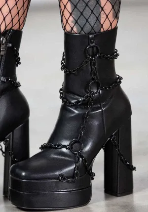 Gloomed and Doomed | BOOTS