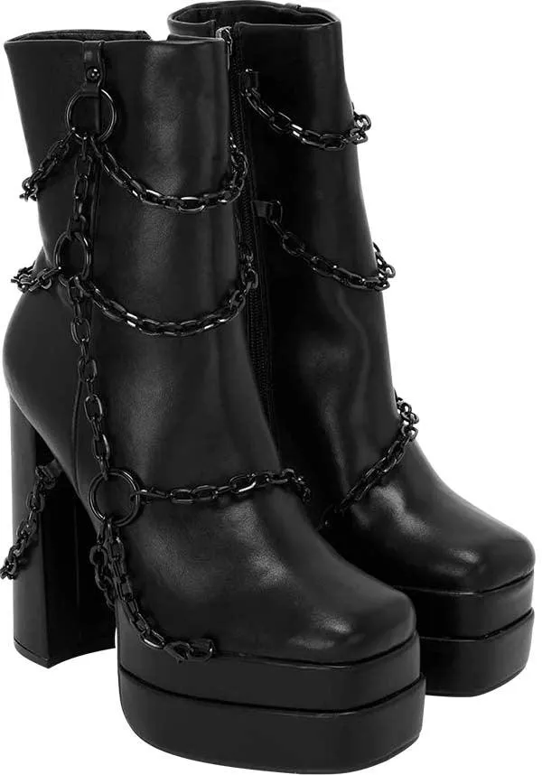 Gloomed and Doomed | BOOTS