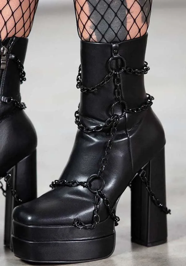 Gloomed and Doomed | BOOTS