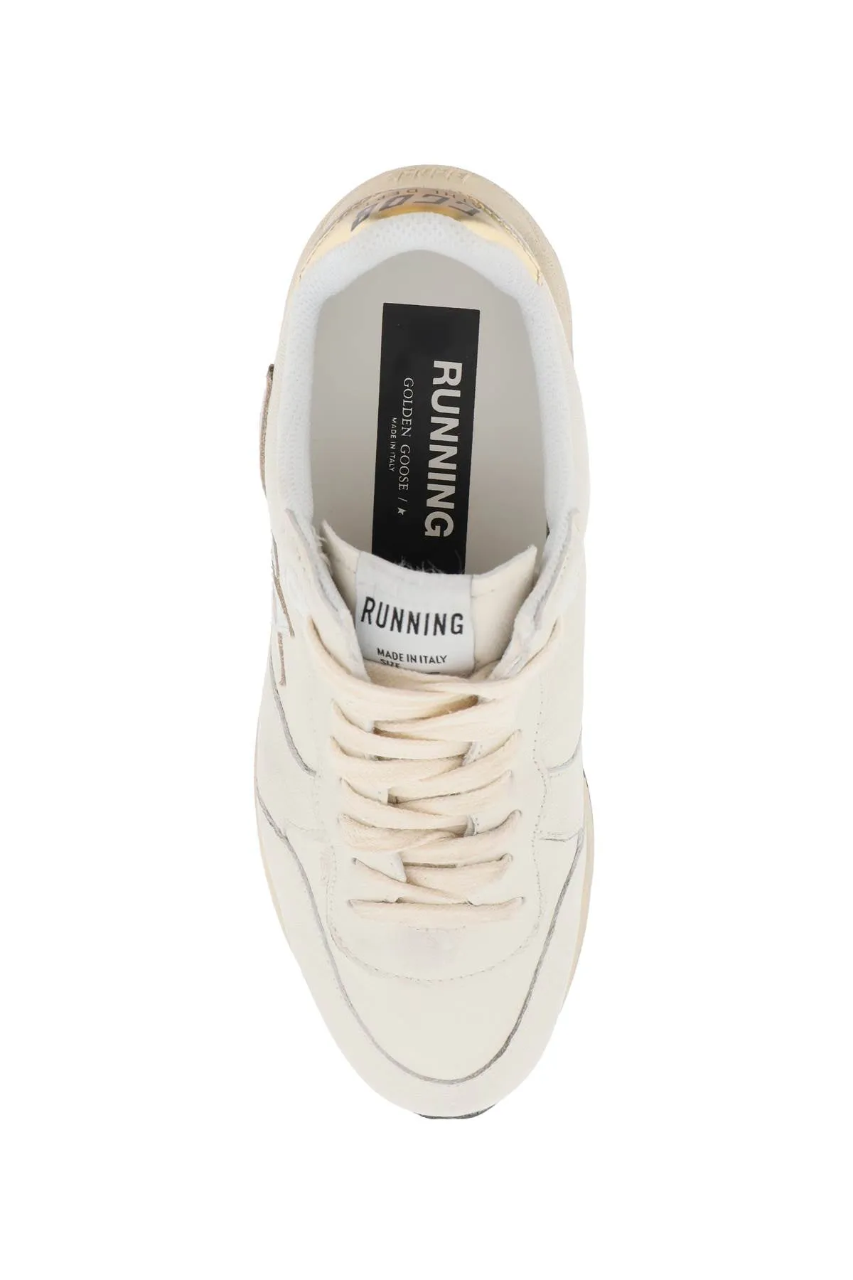 Golden goose 'running sole' sneakers