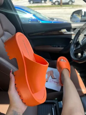 GOODY01 - ORANGE