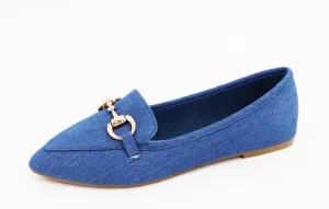 GRACIOUS03 - BLUE DENIM