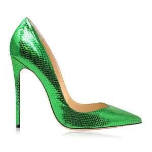 GREEN PYTHONATE BLAIR