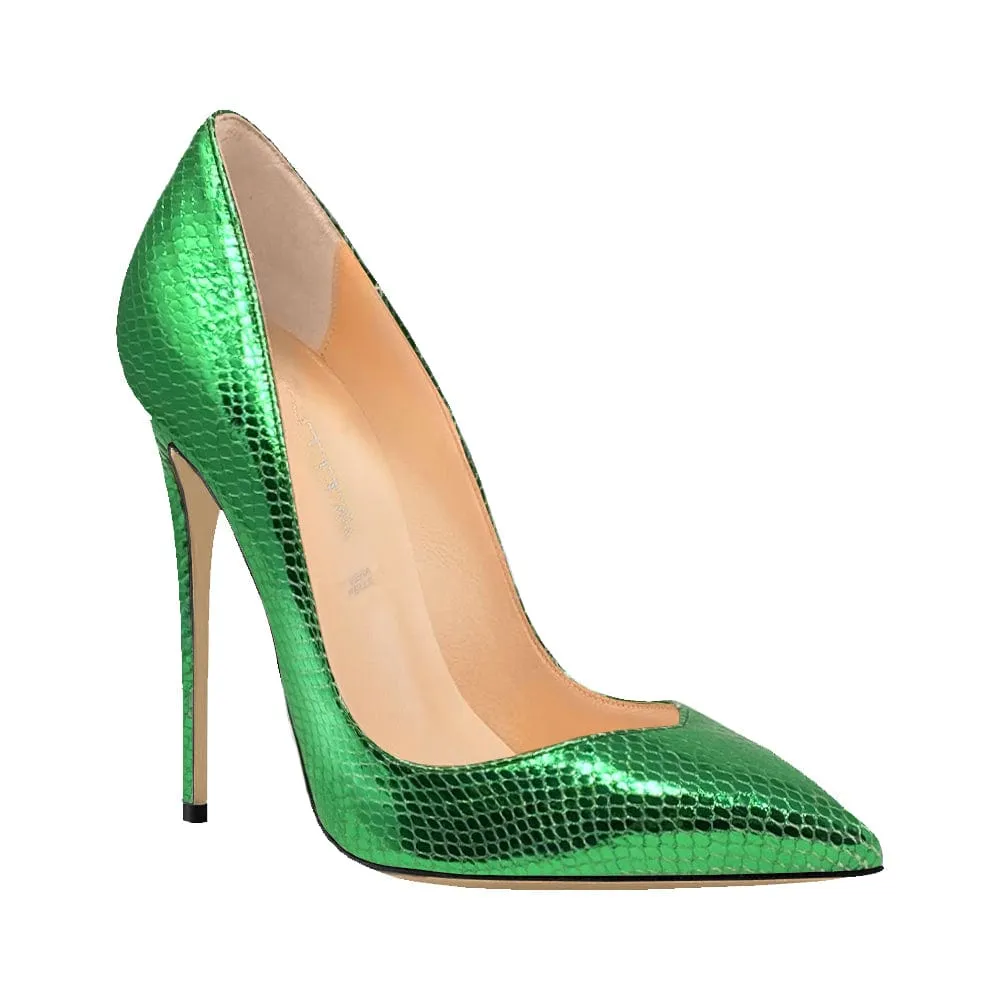 GREEN PYTHONATE BLAIR