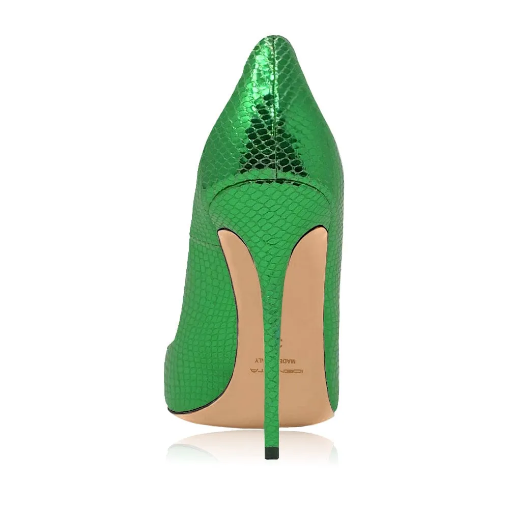 GREEN PYTHONATE BLAIR