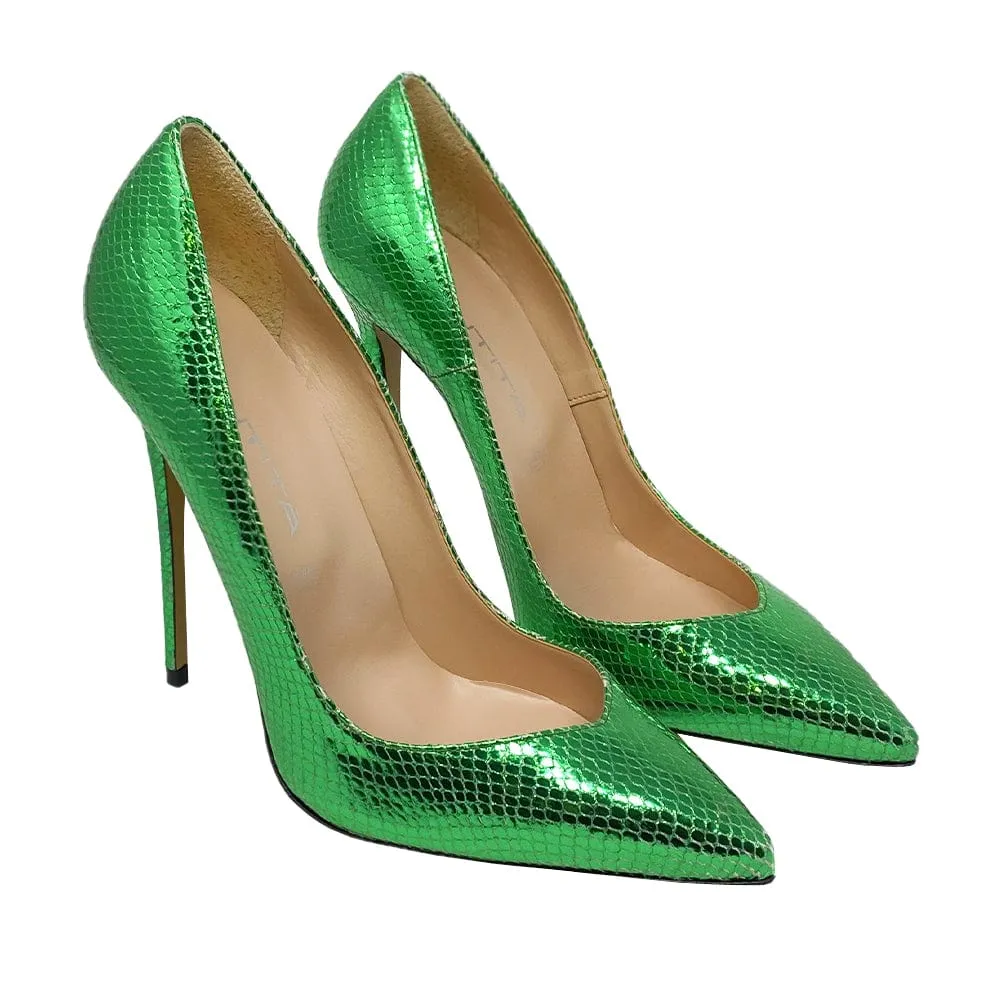 GREEN PYTHONATE BLAIR
