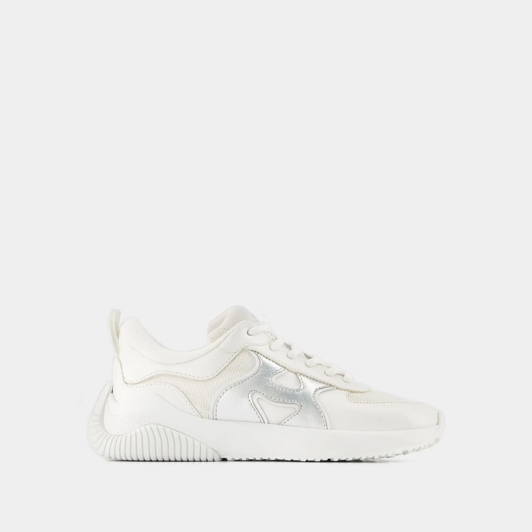 H597 Sneakers - Hogan - White - Leather
