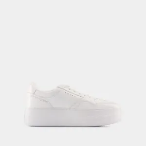 H670 Sneakers - Hogan - Leather - White