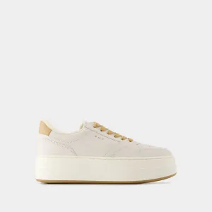H670 Sneakers - Hogan - Leather - White
