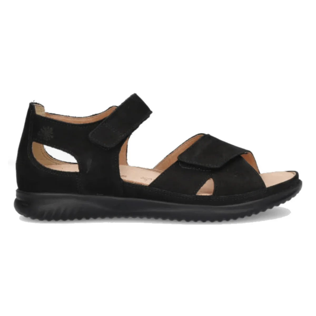 Hartjes Women's Breeze 2 Roamer 35532 1/01 Black