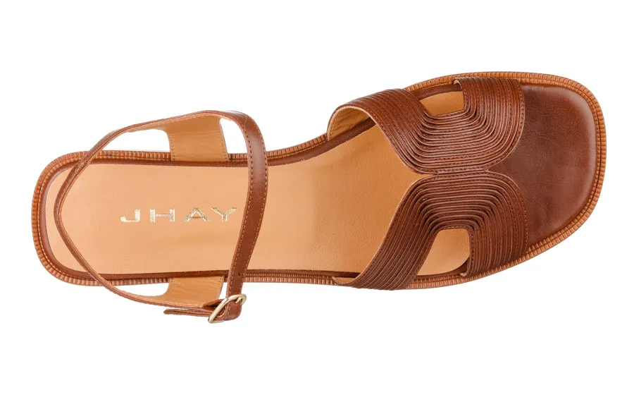 Hay Maze Brown