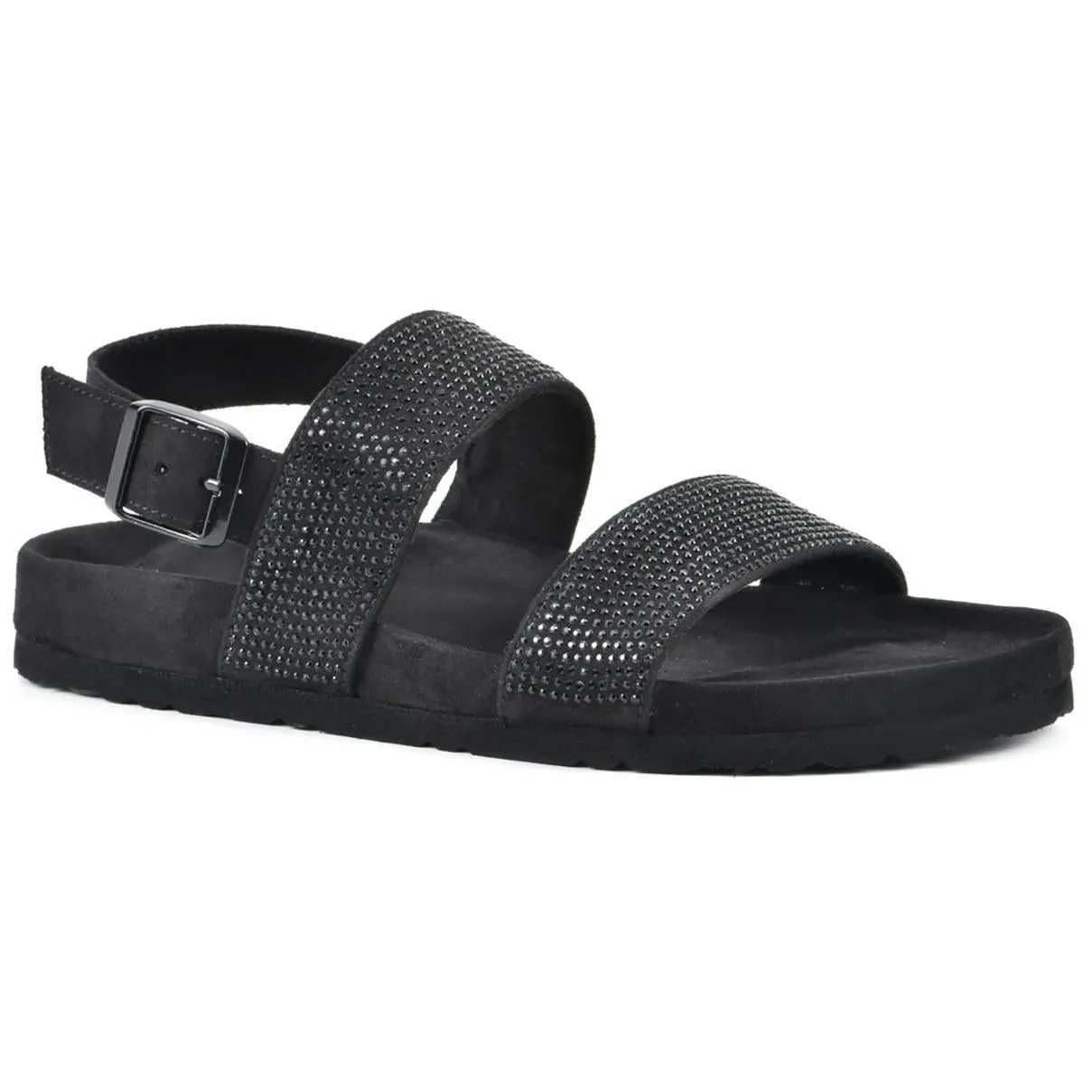 Hesitant Womens Slingback Sandals