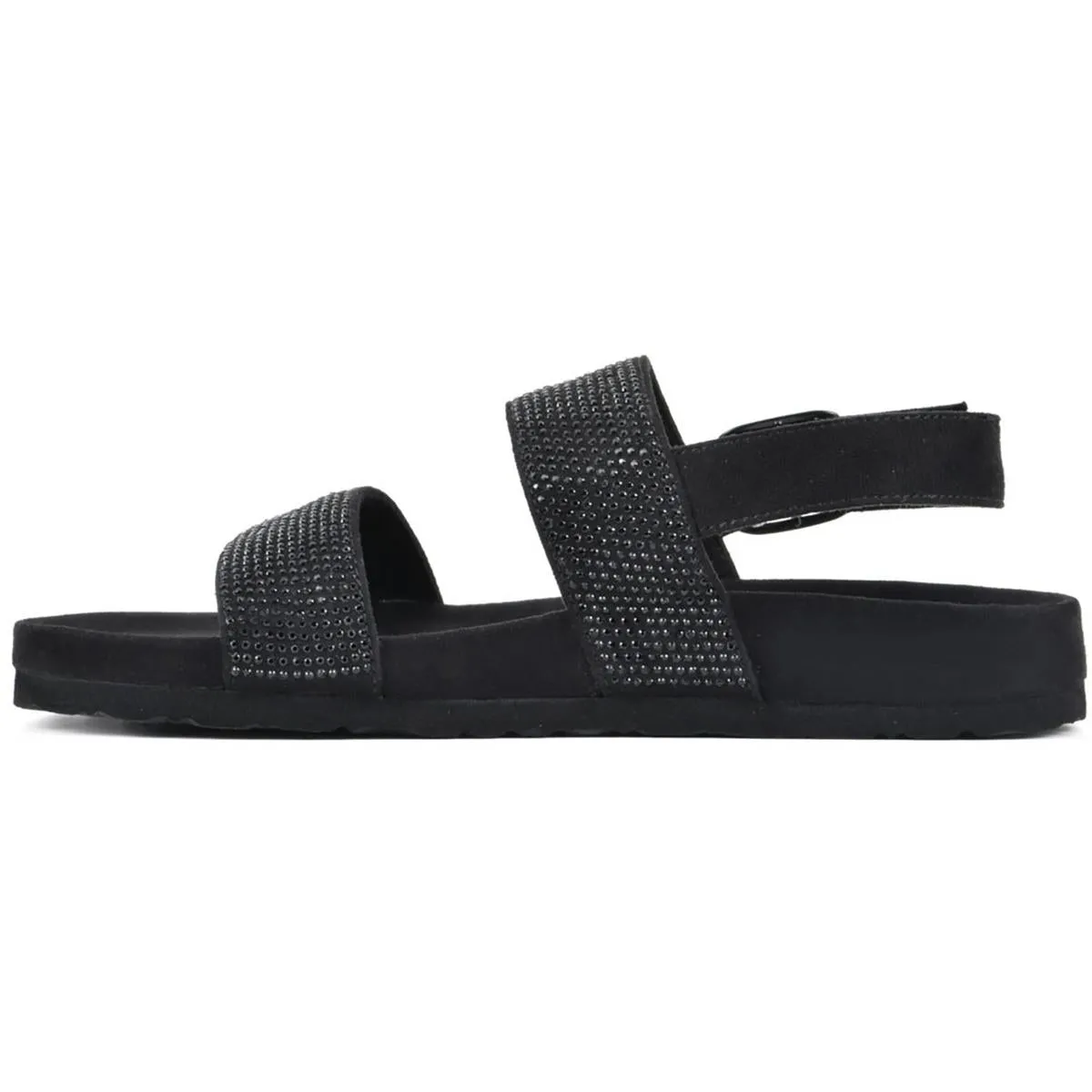 Hesitant Womens Slingback Sandals