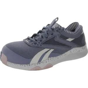 Hiit TR Womens Composite Toe Memory Foam Work and Safety Shoes