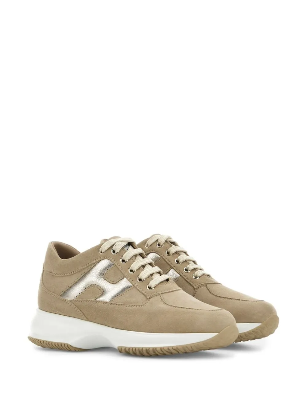 HOGAN PRE Sneakers Beige