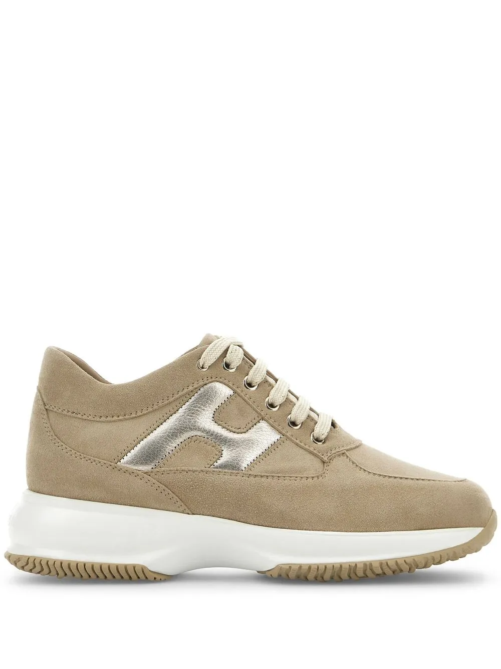HOGAN PRE Sneakers Beige
