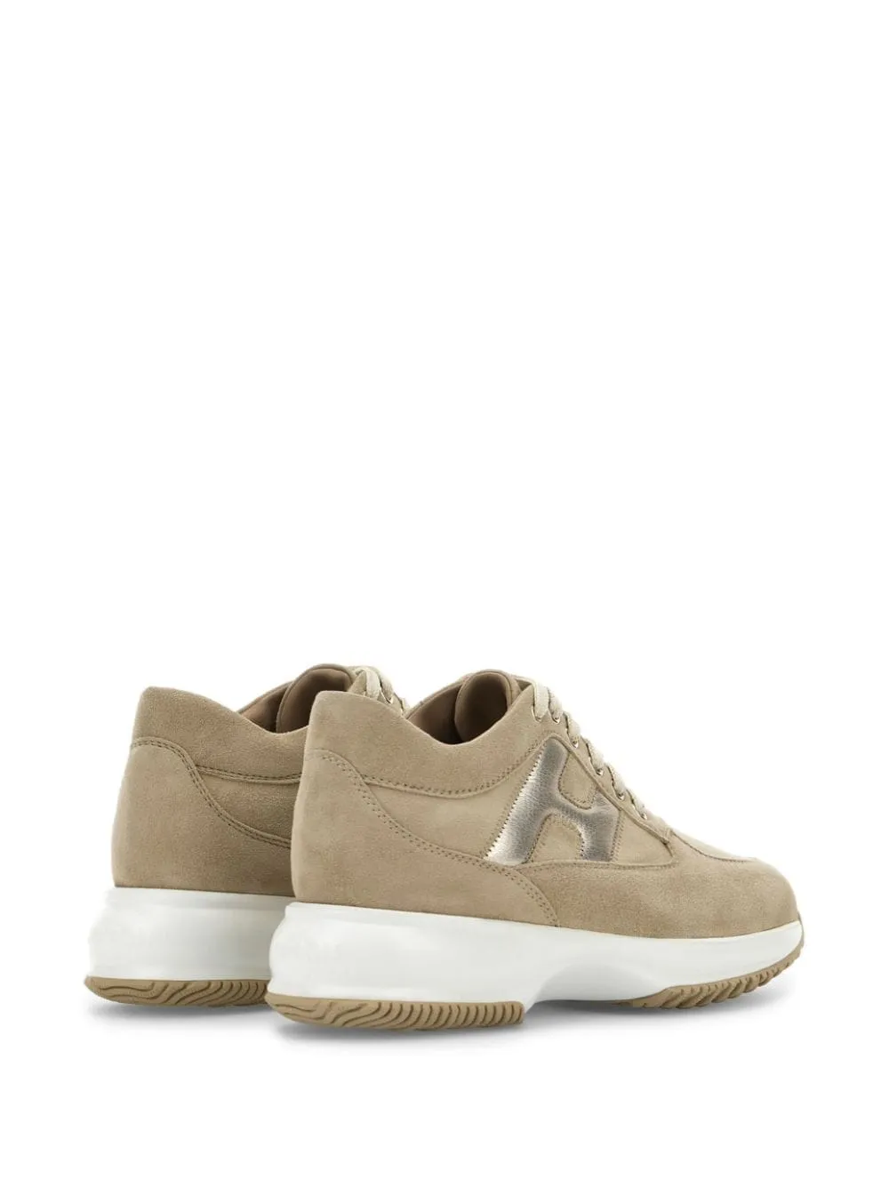 HOGAN PRE Sneakers Beige