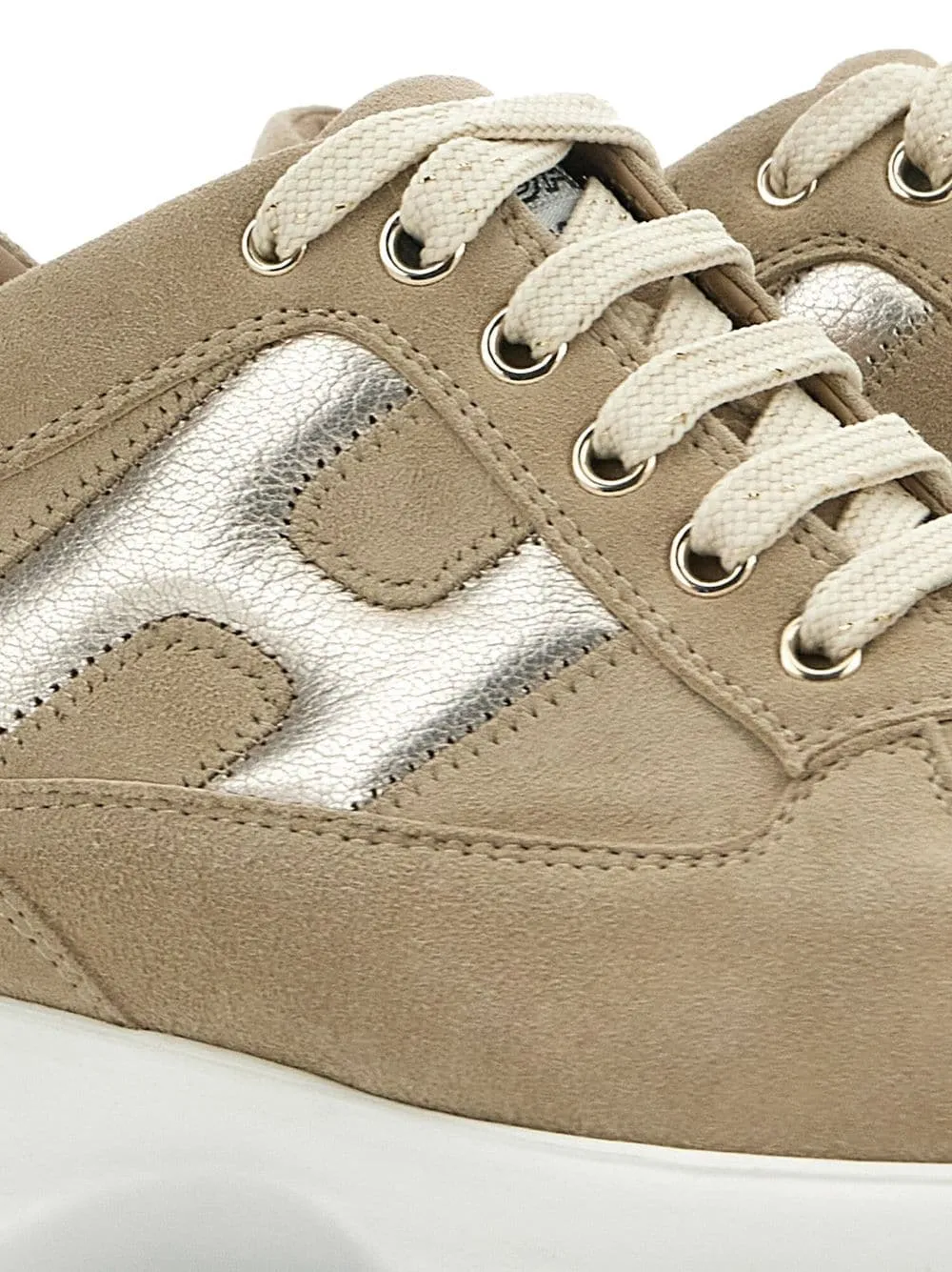 HOGAN PRE Sneakers Beige