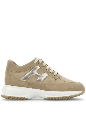 HOGAN PRE Sneakers Beige