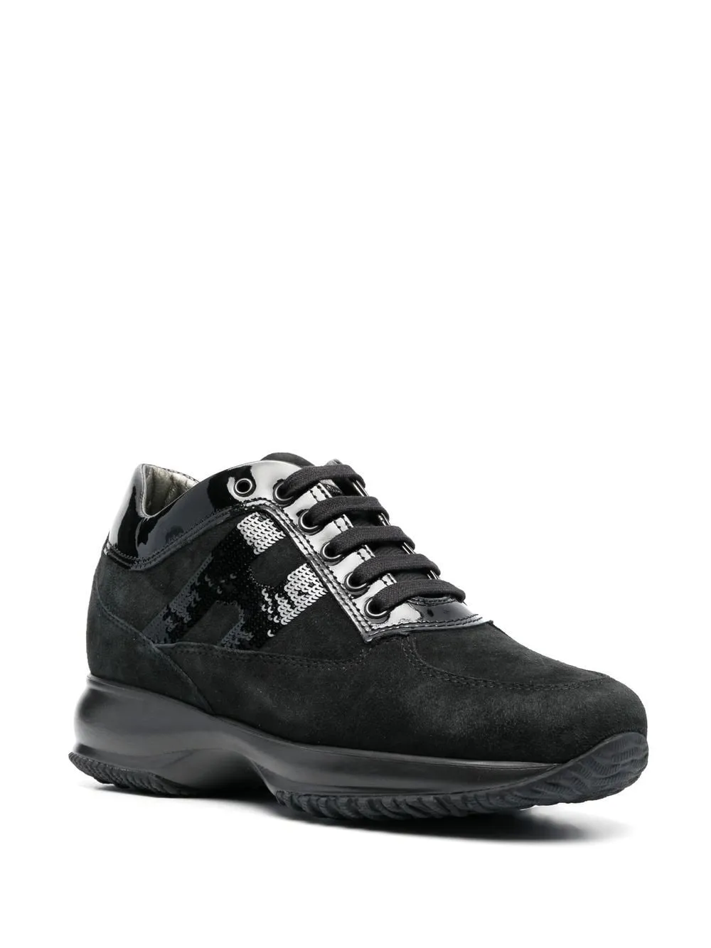 HOGAN PRE Sneakers Black