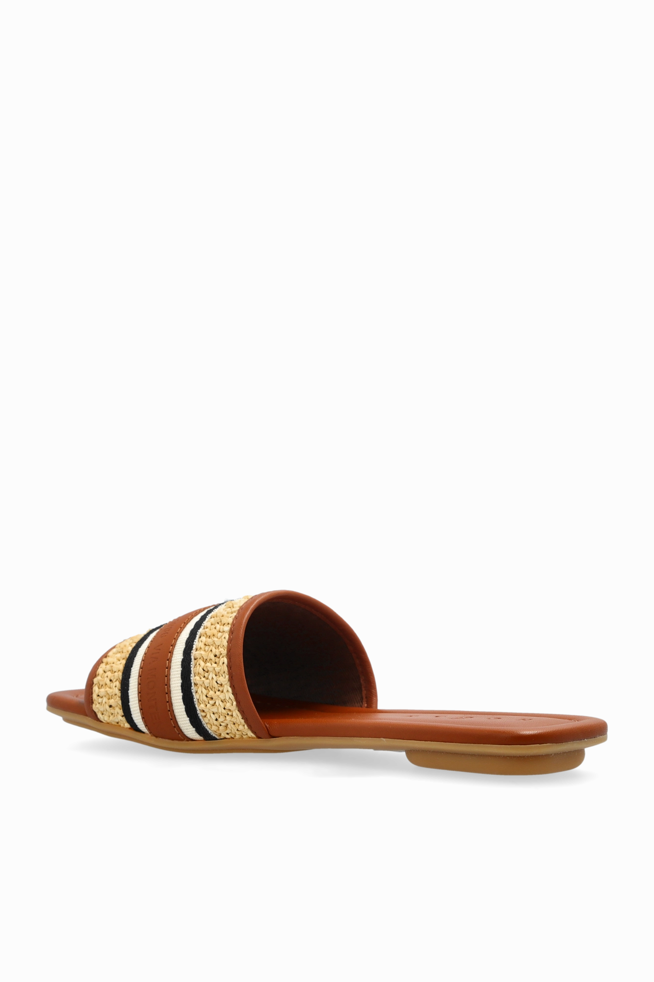 Hogan Slides With Logo