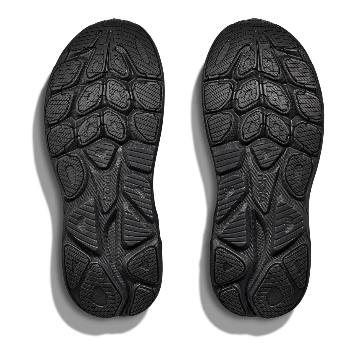 Hoka One One Women's Clifton 10 Black/Black