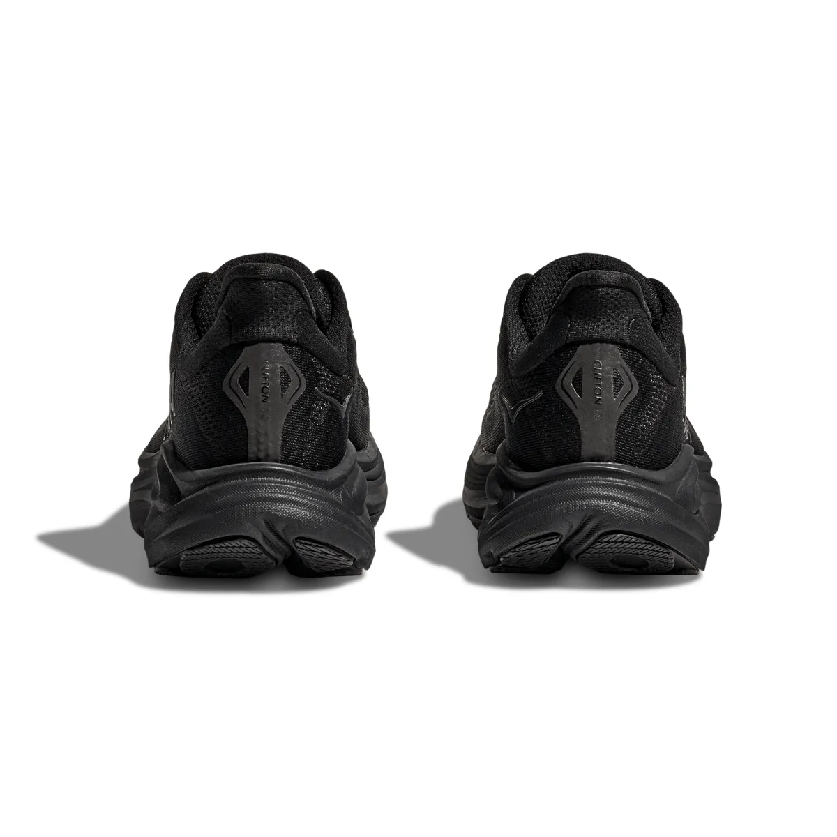 Hoka One One Women's Clifton 10 Black/Black