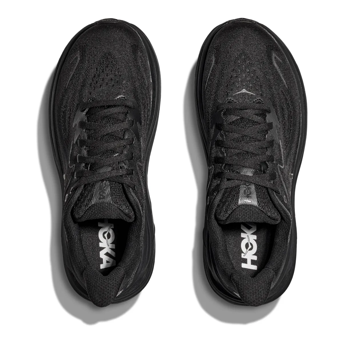 Hoka One One Women's Clifton 10 Black/Black