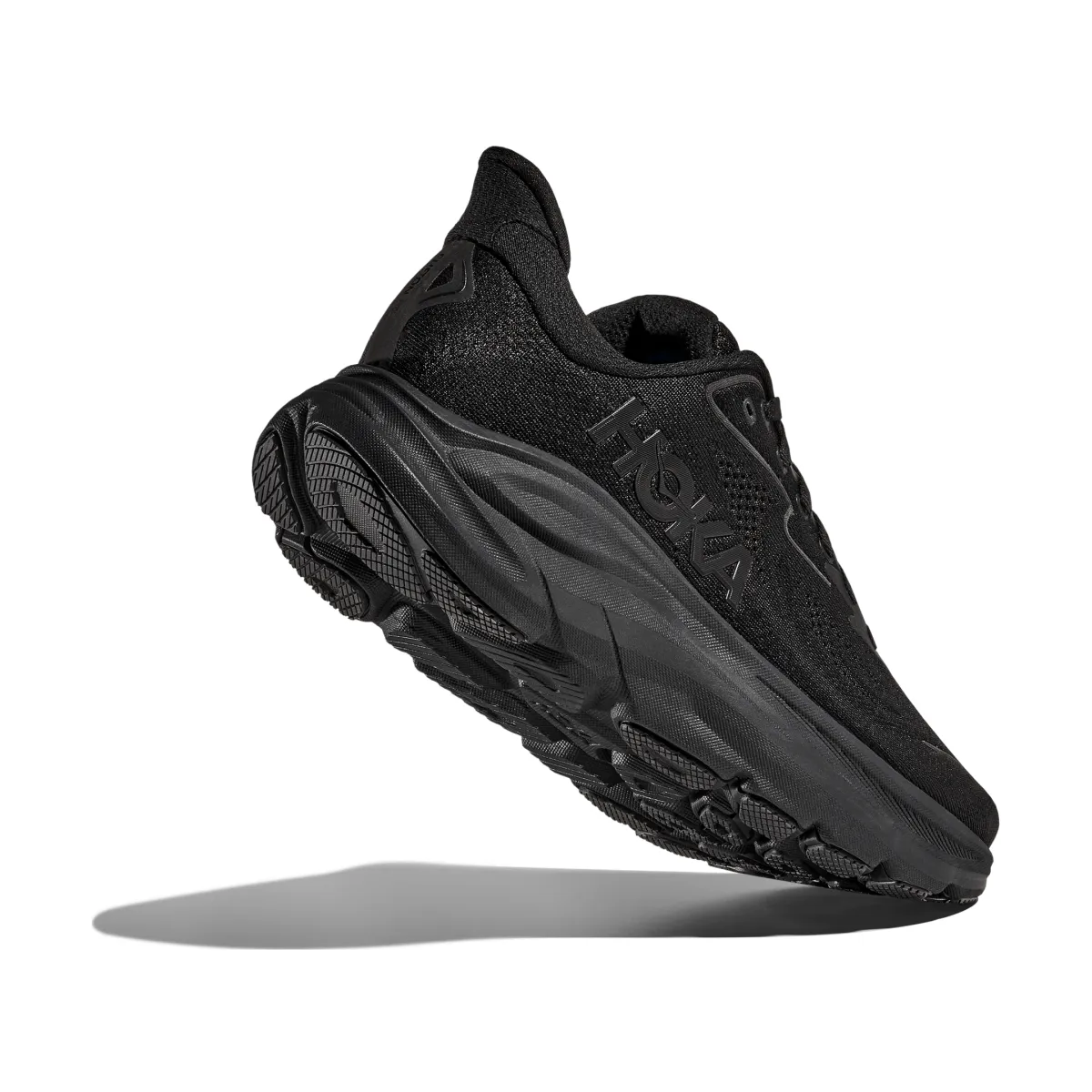 Hoka One One Women's Clifton 10 Black/Black