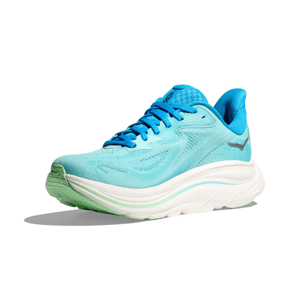 Hoka One One Women's Clifton 10 Skyward Blue/Cielo Blue